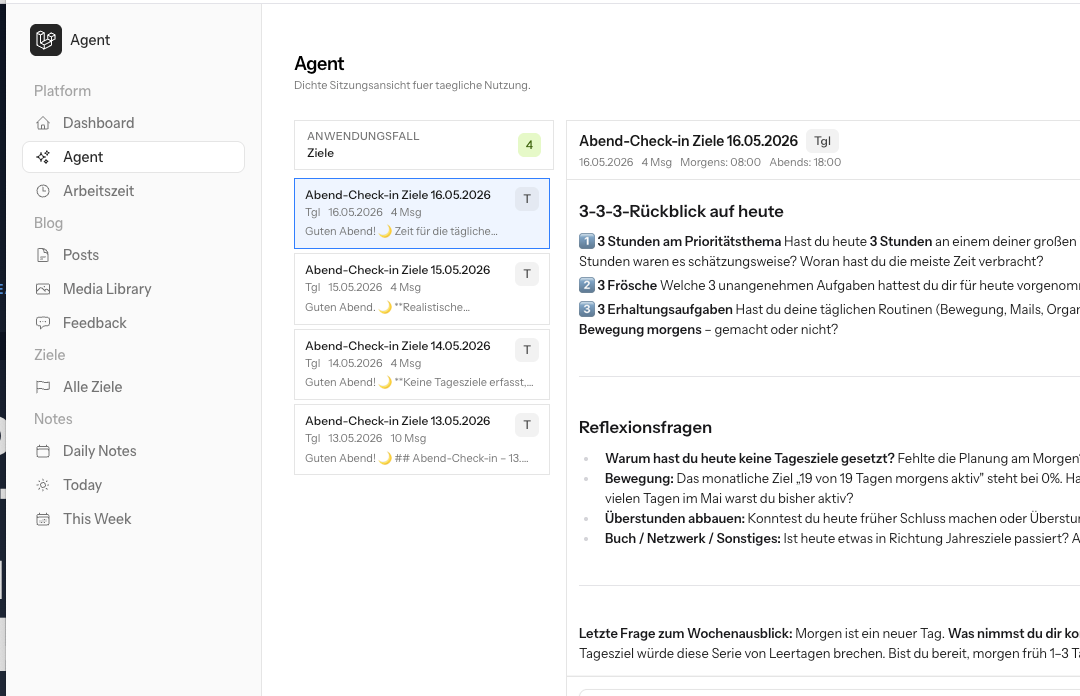laravel-agent